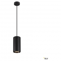 NUMINOS® XL, suspension intérieure, 36°, noir, LED, 36W, 3000K, variable Dali (1005784)