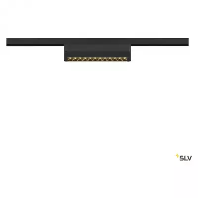 IN-LINE24 48V TRACK Move DALI r�flecteur darklight spot noir 73W 3000k IRC90 35� (1006641)