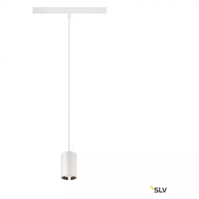 NUMINOS� XS 48V TRACK DALI suspension blanc/chrom� 87W 670lm 2700K IRC90 20� (1006770)