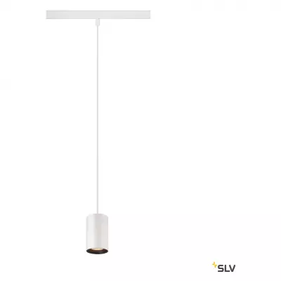 NUMINOS� XS 48V TRACK DALI suspension blanc/noir 87W 640 lm 2700K IRC90 20� (1006768)