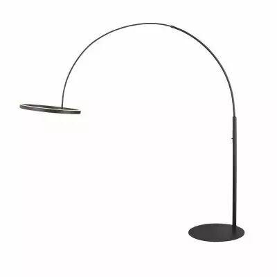 ONE BOW, lampadaire, int�rieur,  noir, 22 W max, 240V, 2700/3000K, (1006352)