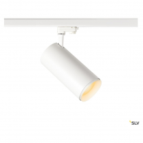 NUMINOS® XL, spot rail 3 all int, 24°, blanc/noir, LED, 36W, 3000K, variable (1005732)