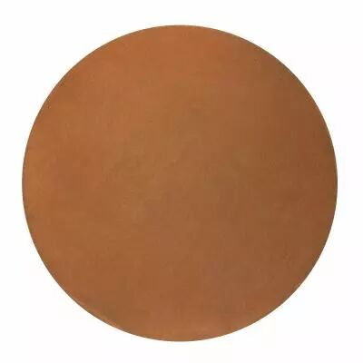 MANA RUSTY, abat-jour, ext�rieur, rond, rouille (1006318)