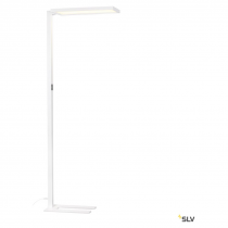 WORKLIGHT, lampadaire intérieur, blanc, LED, 79W, 4000K, UGR19 (1005391)