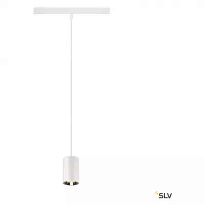 NUMINOS� XS 48V TRACK DALI suspension blanc/chrom� 87W 730 lm 3000k IRC90 20� (1006788)