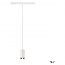 NUMINOS® XS 48V TRACK DALI suspension blanc/chromé 87W 730 lm 3000k IRC90 20° (1006788)