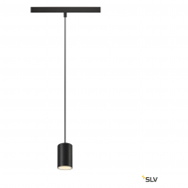 NUMINOS® XS 48V TRACK DALI suspension noir/blanc 87W 700 lm 3000k IRC90 40° (1006781)