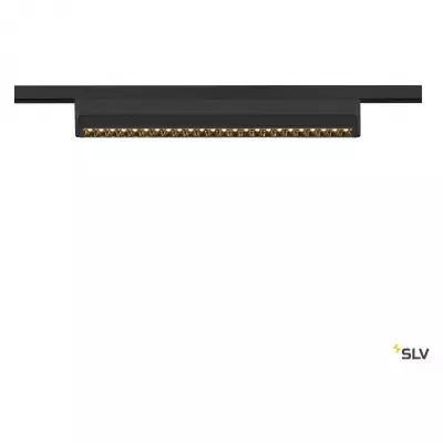 IN-LINE46 48V TRACK Move DALI r�flecteur darklight spot noir 14W 3000k IRC90 35� (1006647)