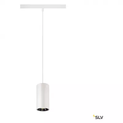 NUMINOS� S 48V TRACK DALI suspension blanc/chrom� 16W 1050 lm 3000k IRC90 20� (1006842)