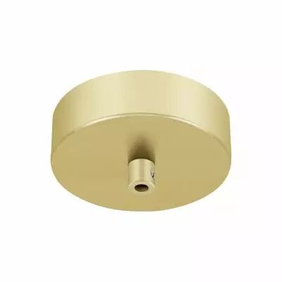 FITU, pat�re de plafond apparente pour suspension, int�rieur, or, IP 20 (1006377)