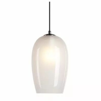 PANTILO OVAL, suspension, int�rieure, blanc, E27, 15 W max, 240V, IP 20 (1006402)