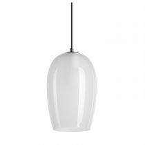 PANTILO OVAL, suspension, intérieure, blanc, E27, 15 W max, 240V, IP 20 (1006402)