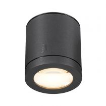 ENOLA OCULUS CL, plafonnier, extérieur,  anthracite, 11 W max, 240V, 3000/4000K (1006327)