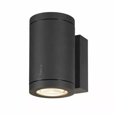 ENOLA OCULUS WL, applique, ext�rieur,  anthracite, 20 W max, 240V, 3000/4000K, (1006329)