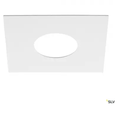 NUMINOS�, bague de r�duction carr�e, longueur 16 cm, � int�rieur 7 cm, blanc (1006138)