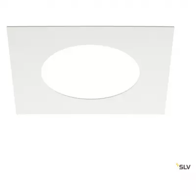 NUMINOS�, bague de r�duction carr�e, longueur 24 cm, � int�rieur 15 cm, blanc (1006150)