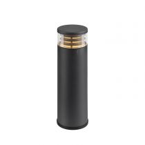 M-POL, tête de lampe borne, extérieur,  anthracite, LED, 11 W, 2700/3000K, IP 65 (1006385)