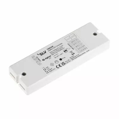 Contr�leur CCT RGB W 12-24 V ZigBee 3.0, blanc, IP 20 (1006348)