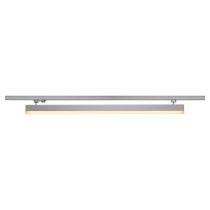 SIGHT TRACK, spot pour rail 3 allumages intérieur, gris, LED, 37W, 3000/4000K (1005402)