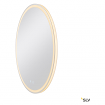 TRUKKO 80, Miroir, 80 cm, chromé (1007200)