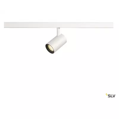 NUMINOS� XS 48V TRACK DALI, spot, blanc/noir, 8,7 W, 670 lm, 3000 K, IRC90, 40� (1006681)