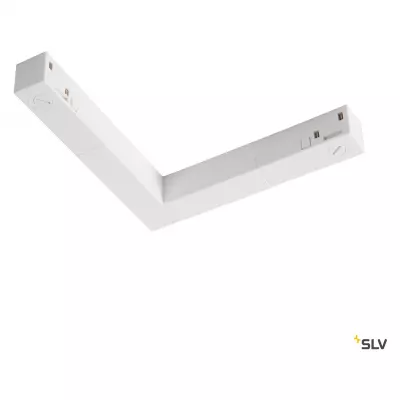 48V TRACK, Connecteur 90� �lectrique, blanc, DALI (1006572)