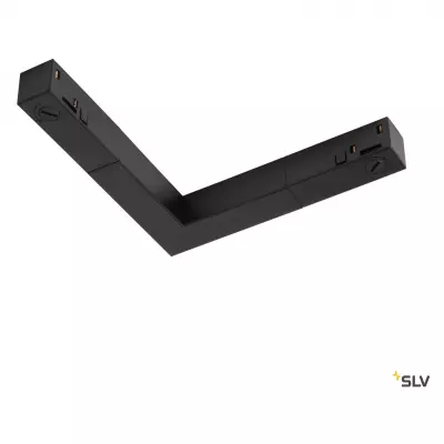 48V TRACK, Connecteur 90� �lectrique, noir, DALI (1006571)