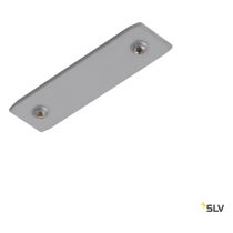 48V TRACK, Plaque de renforcement pour rail en saillie, gris (1006609)