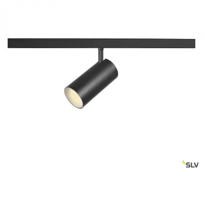 NUMINOS� S 48V TRACK DALI, spot, noir/blanc, 16 W, 1120 lm, 3000 K, IRC90, 40� (1006727)