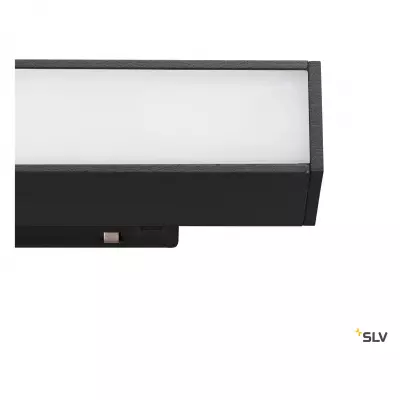 IN-LINE 44 48V TRACK, opale, DALI, spot, noir, 14 W, 1140 lm, 2700 K, IRC90, 95� (1006621)