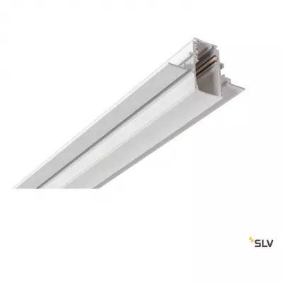 48V TRACK, Rail encastr� 1m, blanc, DALI (1006558)