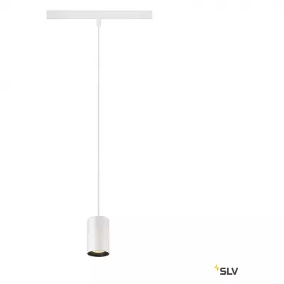 NUMINOS� XS 48V TRACK DALI suspension blanc/noir 87W 700 lm 3000k IRC90 20� (1006786)