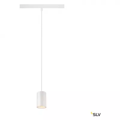 NUMINOS� XS 48V TRACK DALI, suspension, blanc, 8,7 W, 650 lm, 2700 K, IRC90, 40� (1006772)