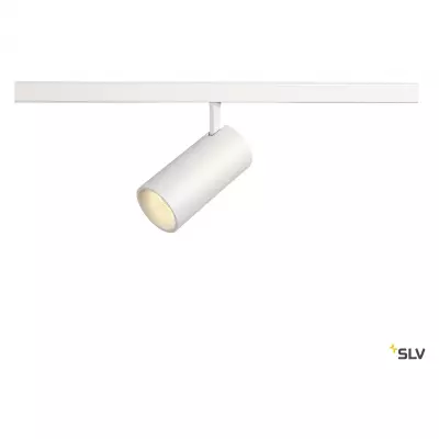 NUMINOS� S 48V TRACK DALI, spot, blanc, 16 W, 1120 lm, 3000 K, IRC90, 20� (1006733)