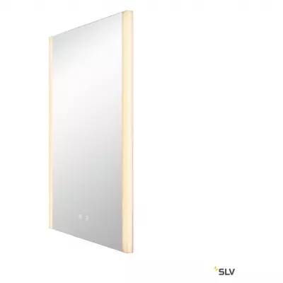 TRUKKO, applique int�rieure, miroir, rectangle, alu, LED, 24W, IP44, variable (1004729)