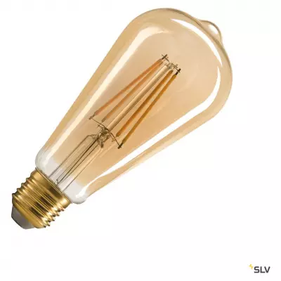 Source LED ST64, E27, dor�, 7,5W, 2500K, variable (1005265)