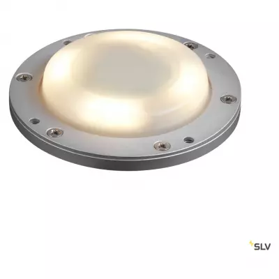 SMALL PLOT, encastr� de sol ext, module LED, aluminium, LED, 3W, 3000K, IP67 (1006172)