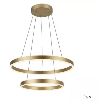 ONE DOUBLE, suspension, up/down laiton LED 35W 2700/3000K inter CCT, variable (1005178)