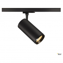 NUMINOS® XL, spot rail 3 all int, 60°, noir, LED, 36W, 2700K, variable Dali (1005797)
