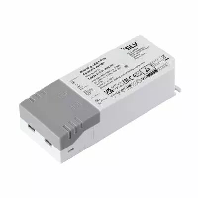 Alimentation LED, Transformateurs LED, accessoires, variable, blancIP 20 (1006336)