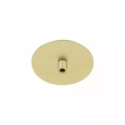 FITU, pat�re encastr� de plafond pour suspension, int�rieur, or, IP 20 (1006378)