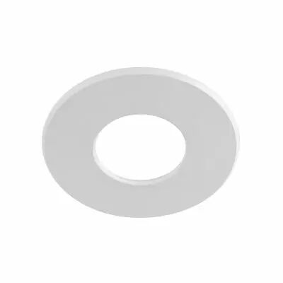 UNIVERSAL, encastr� de plafond, int�rieur, collerette fixe, rond, blanc (1007097)