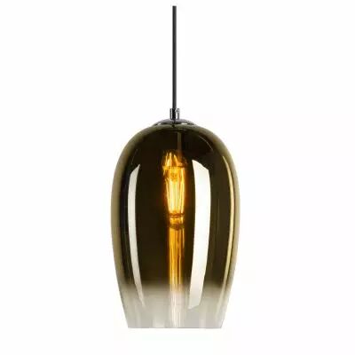 PANTILO OVAL, suspension, int�rieure, or, E27, 15 W max, 240V, IP 20 (1006403)