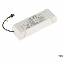 Alimentation LED, 12 W, 250 mA, avec interface radio pour Numinos, DALI (1006458)
