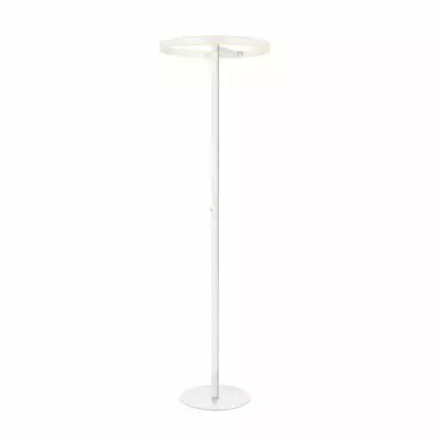 ONE STRAIGHT, lampadaire, int�rieur,  blanc, 22 W max, 240V, 2700/3000K, (1006354)