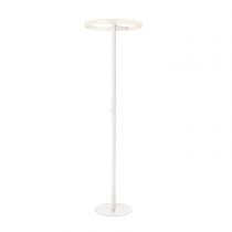ONE STRAIGHT, lampadaire, intérieur,  blanc, 22 W max, 240V, 2700/3000K, (1006354)