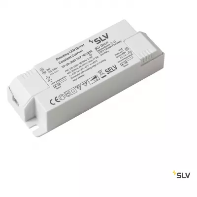Alimentation LED 20 W 350 mA � intensit� variable (1007228)