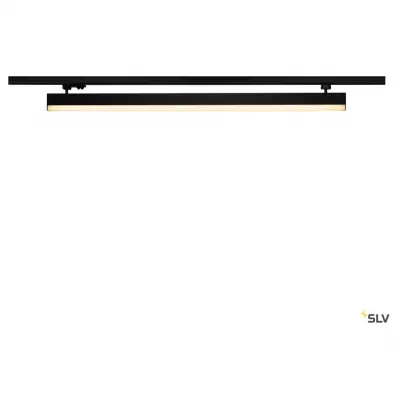 sight track, spot pour rail 3 allumages int�rieur, noir, led, 37w, 3000/4000k (1005400)