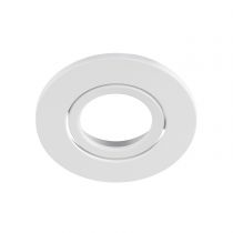 UNIVERSAL, encastré de plafond, intérieur, collerette orientable, rond, blanc (1007092)