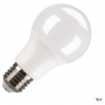 Source LED A60, E27, blanc, 9W, 2700K, variable (1005301)